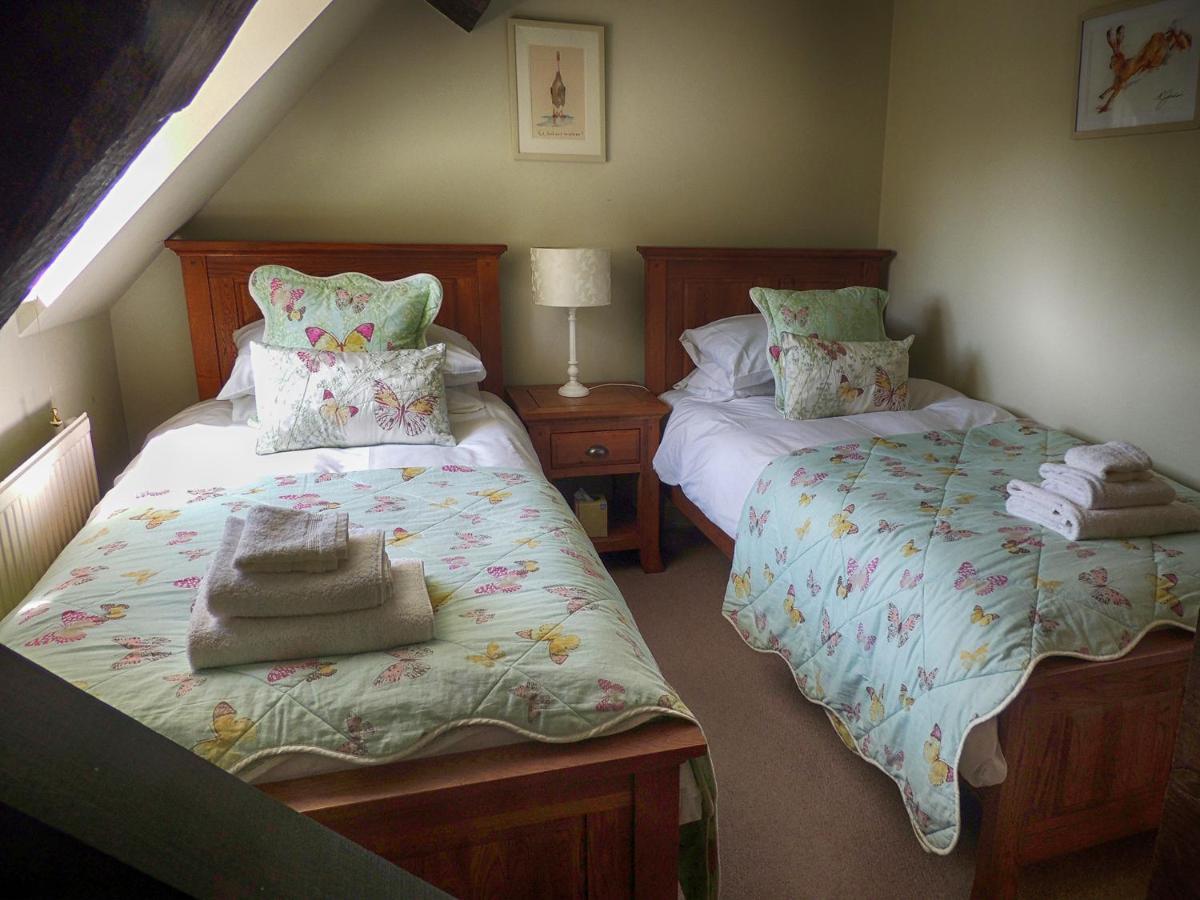 Greystones Cottage Bourton-on-the-Water Extérieur photo