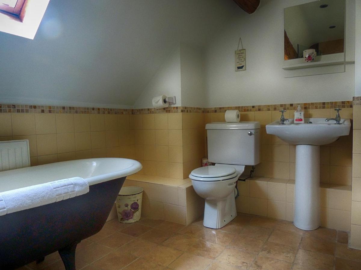 Greystones Cottage Bourton-on-the-Water Extérieur photo