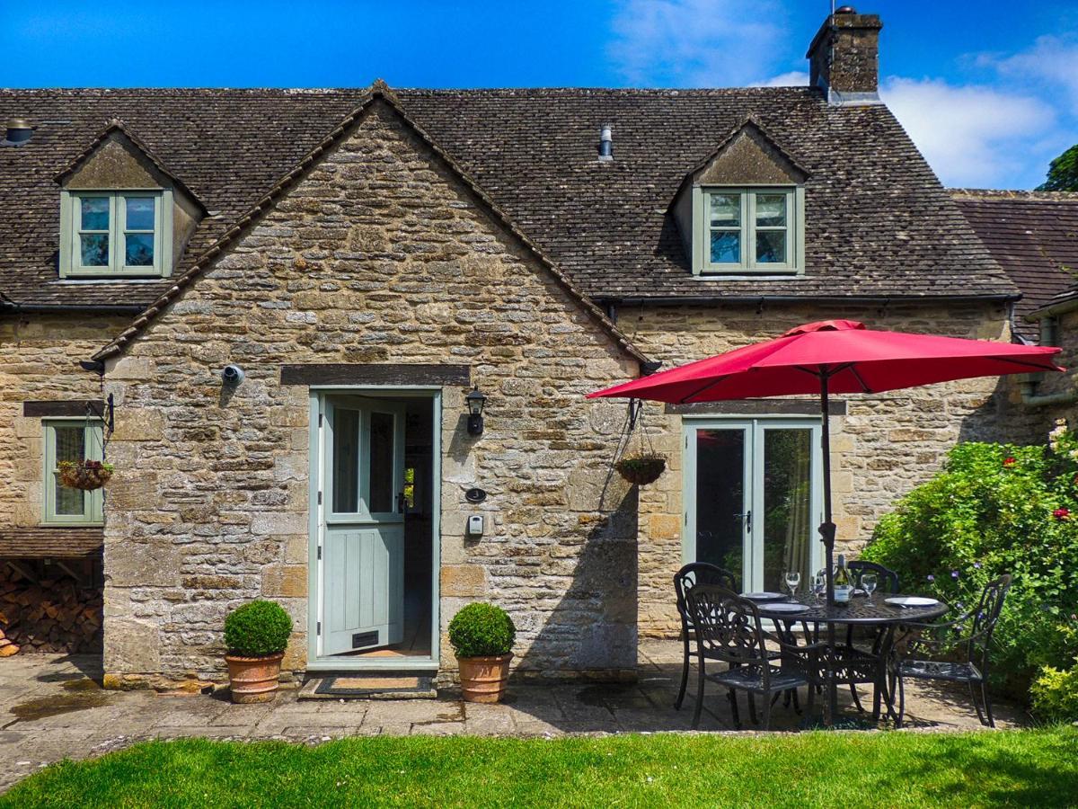 Greystones Cottage Bourton-on-the-Water Extérieur photo