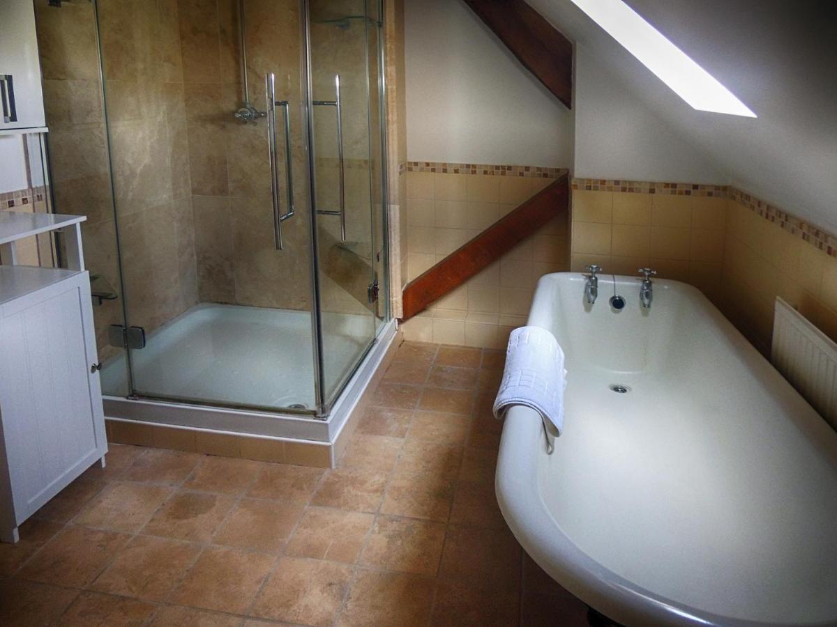 Greystones Cottage Bourton-on-the-Water Extérieur photo